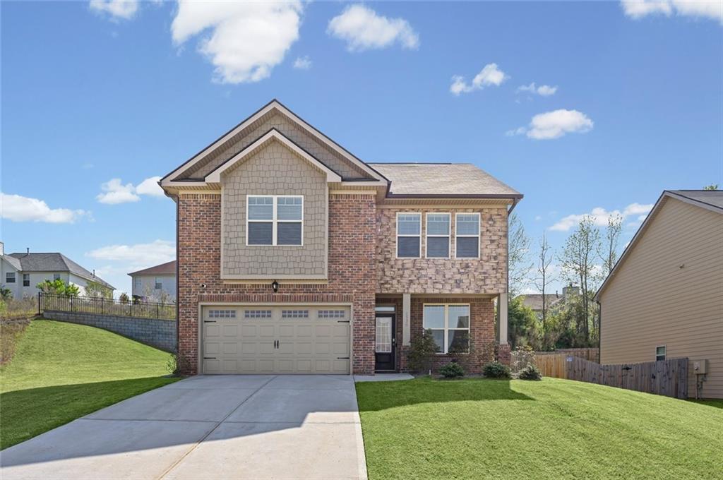 1526 Battle Brook Drive — photo