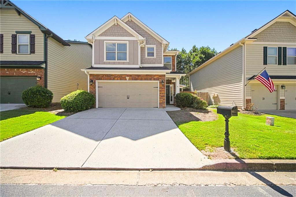 338 Alcovy Way — photo