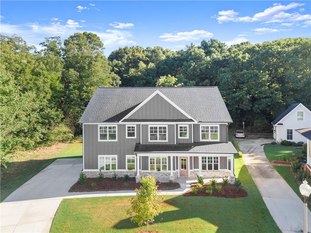 4306 Brookhaven Drive SE — photo