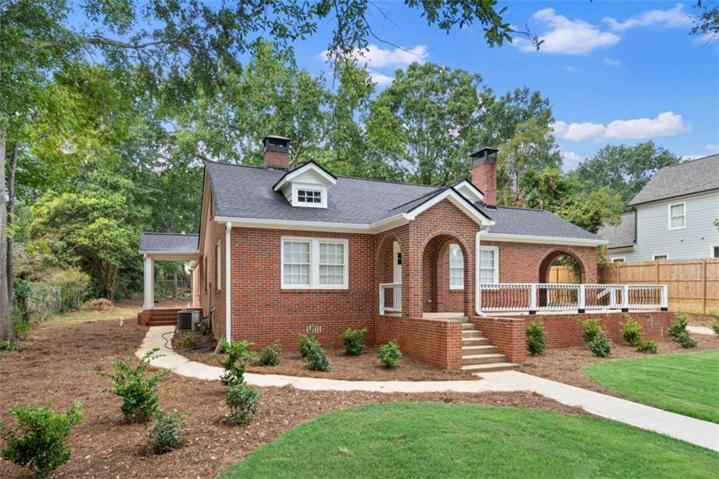 227 E Marable Street E, Monroe, GA 30655 — photo 3