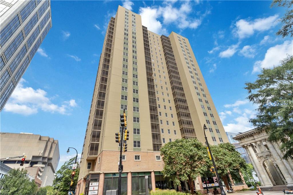 300 Peachtree Street NE Unit 2N — photo