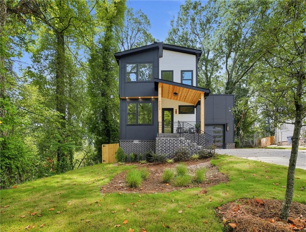 1302 Bernard Street NW — photo