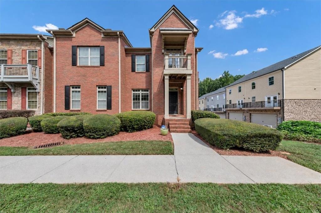 4401 George David Way — photo
