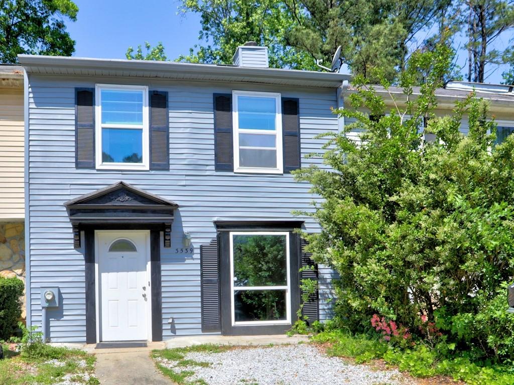 3539 Kennesaw Station Drive NW — photo