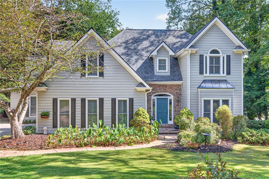 3520 Habersham Club Drive — photo