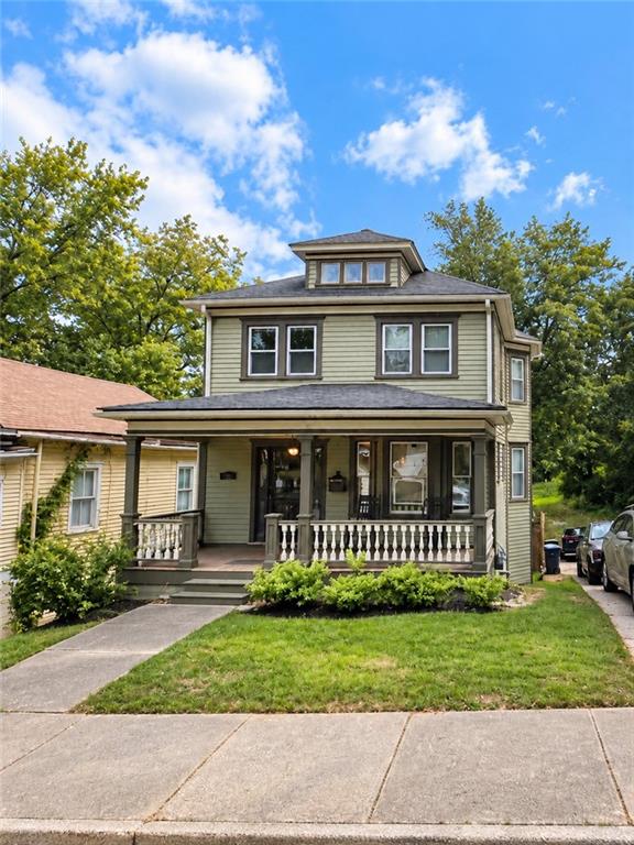 233 Sunset Avenue NW — photo