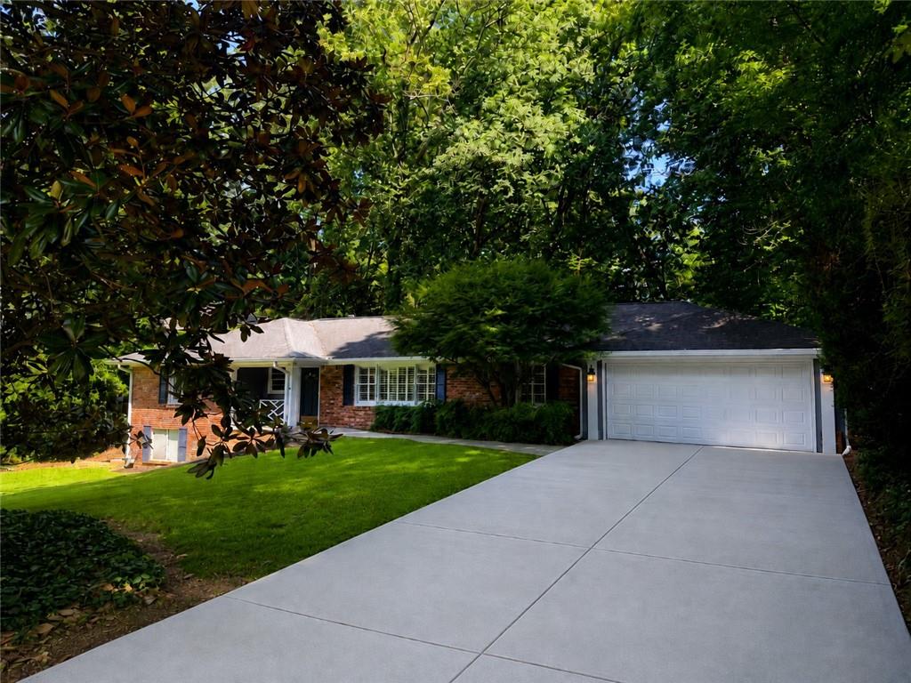 6651 Castleton Drive — photo