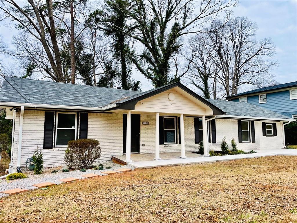 2272 Collier Drive — photo