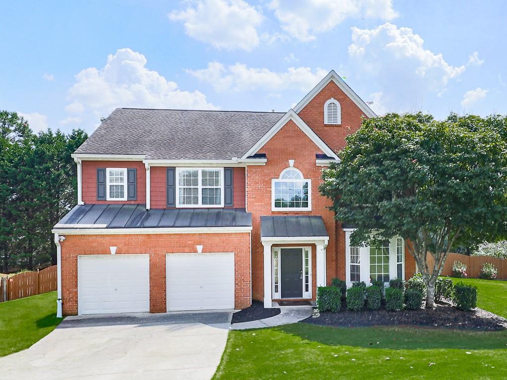 9835 Lakefall Court — photo