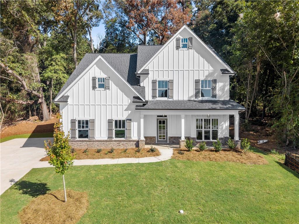 4322 Brookhaven Drive SE — photo