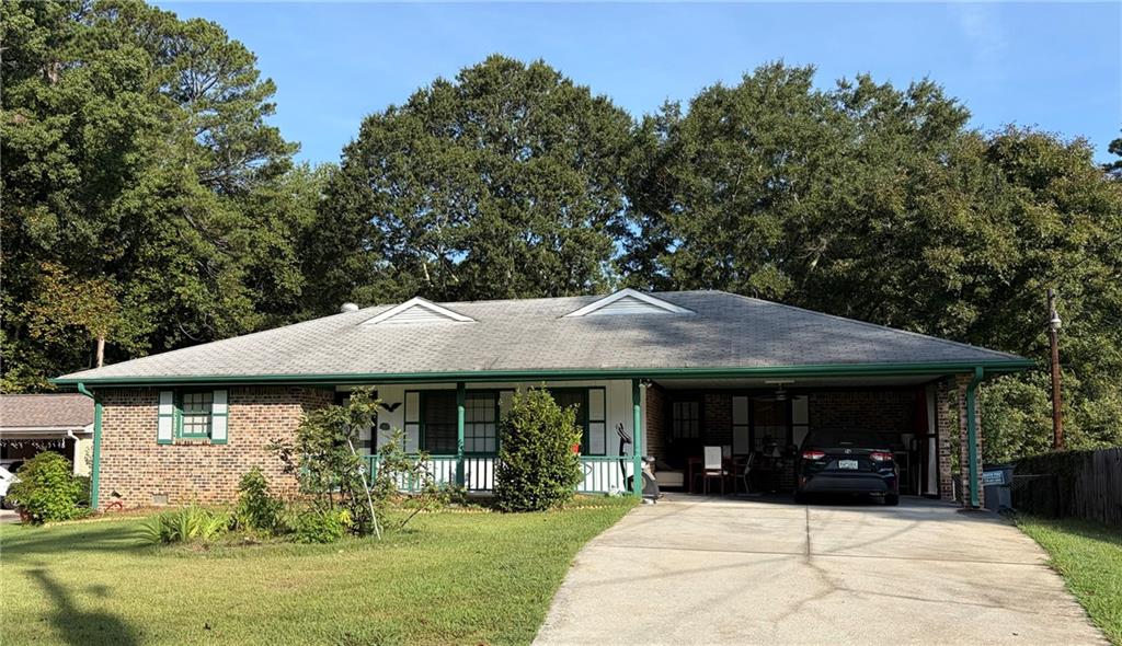3429 Lake Drive — photo
