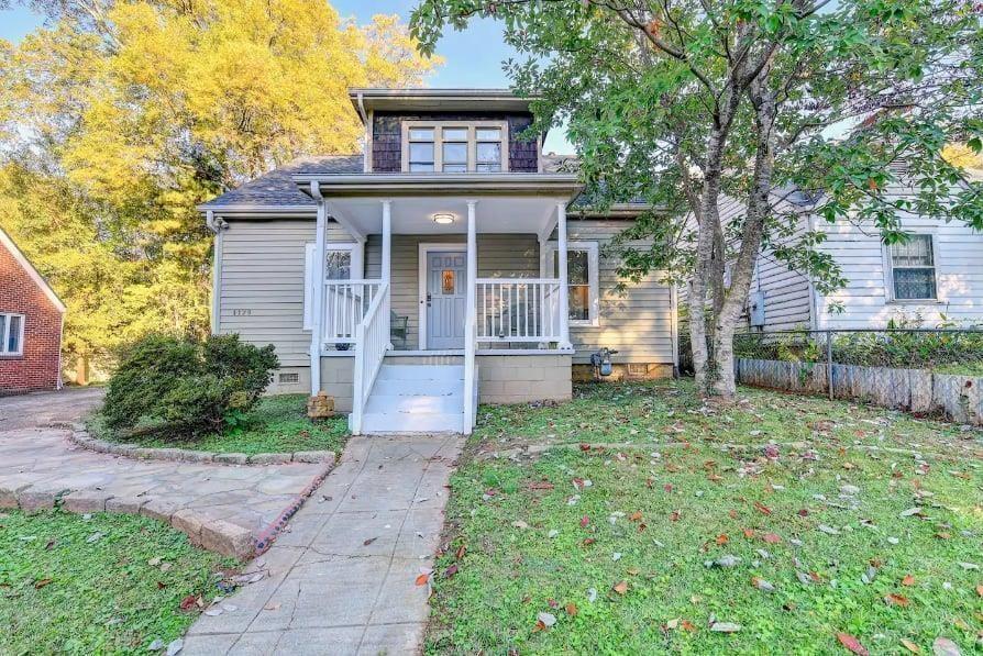 1179 Francis Street NW — photo