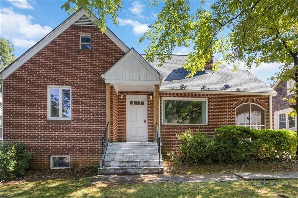 1185 Francis Street NW — photo