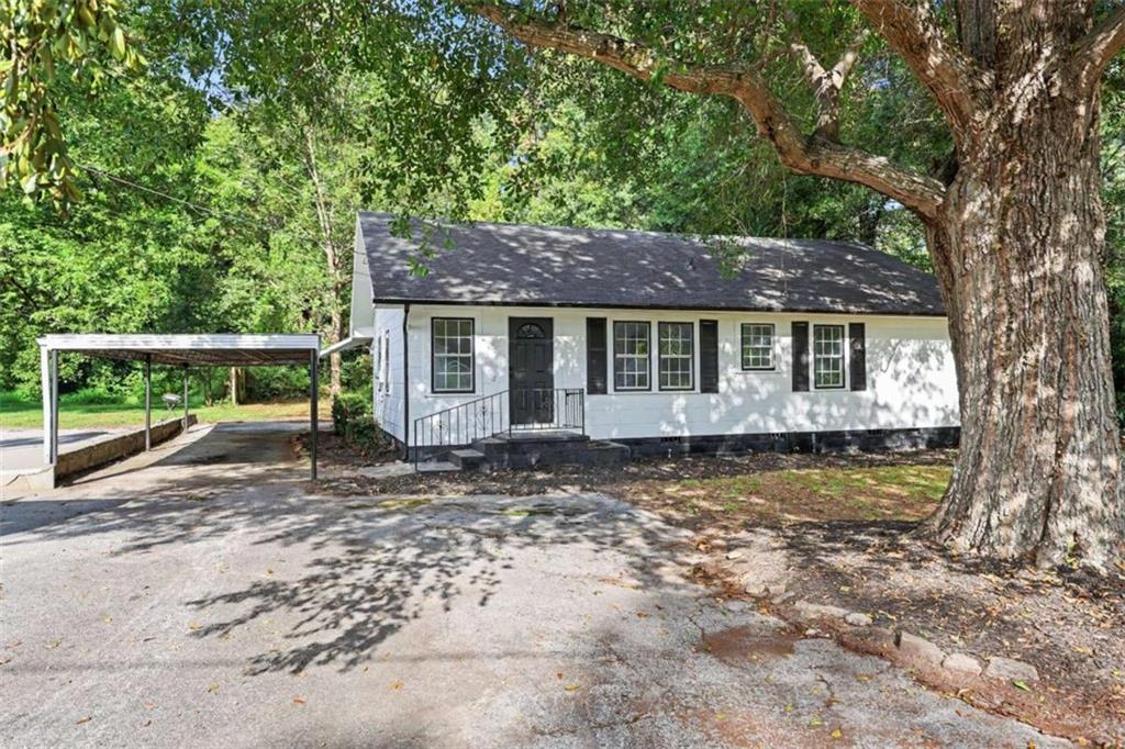 1059 Prather Bridge Road — photo