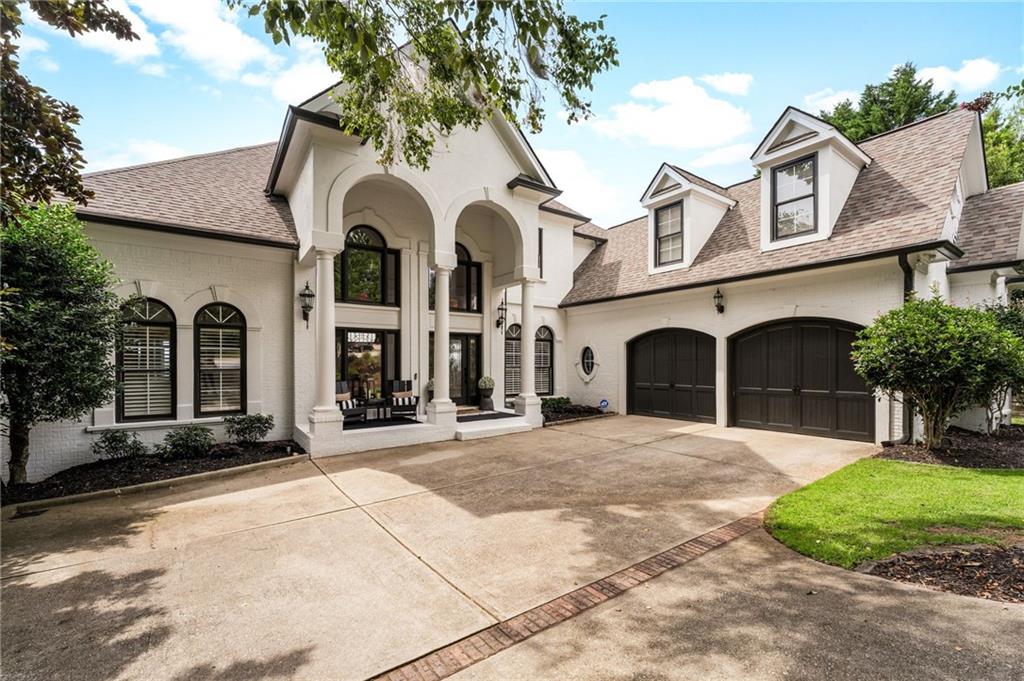 3626 Wye Cliff Way — photo