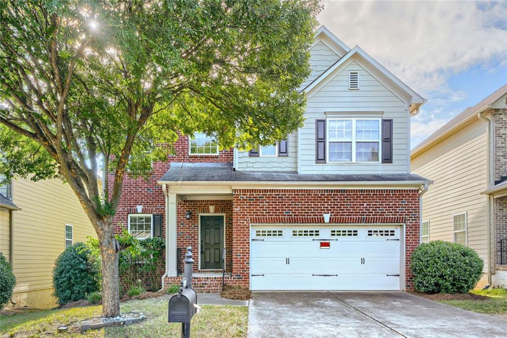 3849 Lake Sanctuary Way — photo