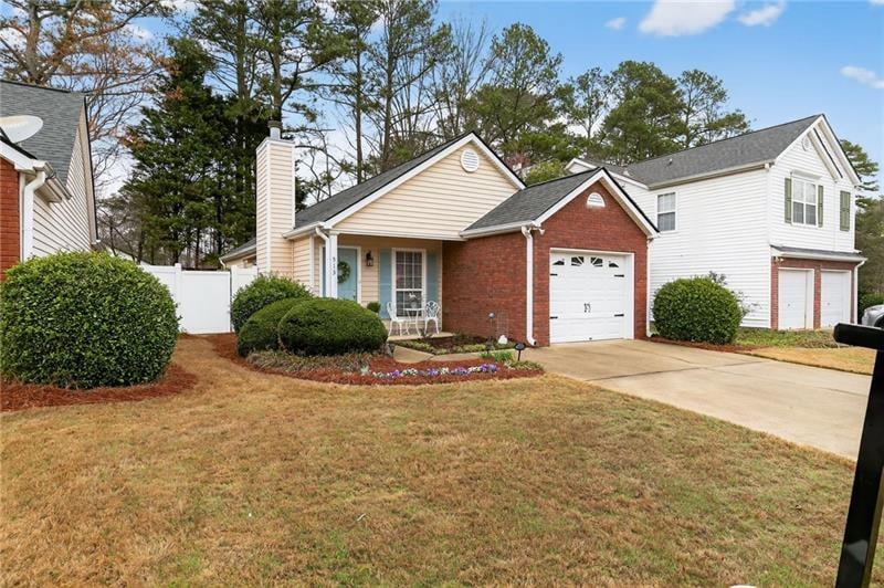 513 Stanford Place — photo