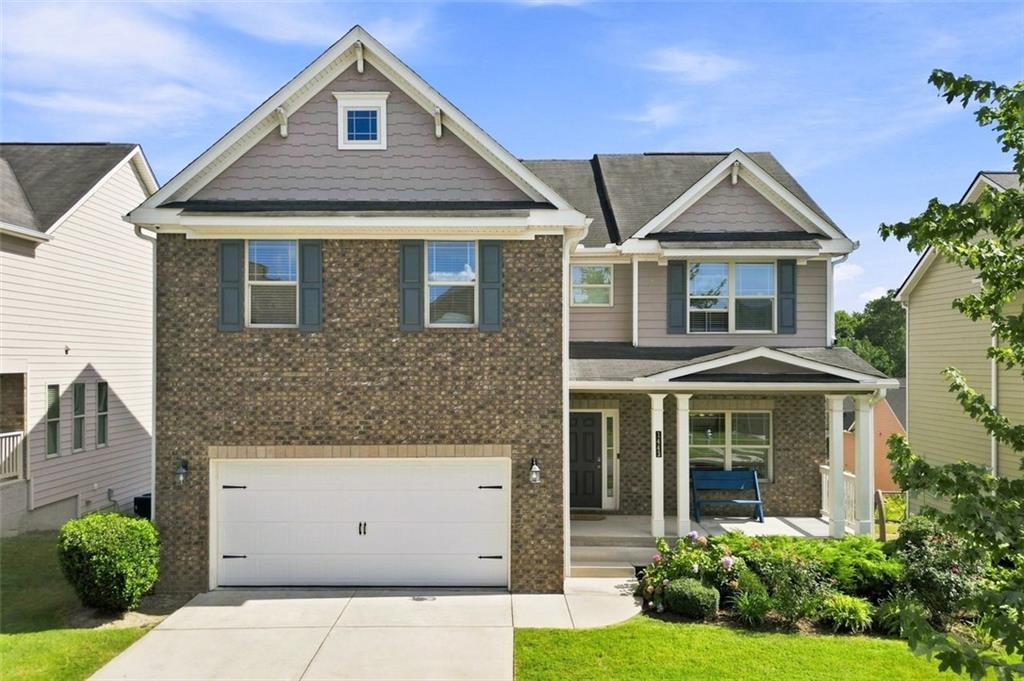 1443 Sooner Court — photo