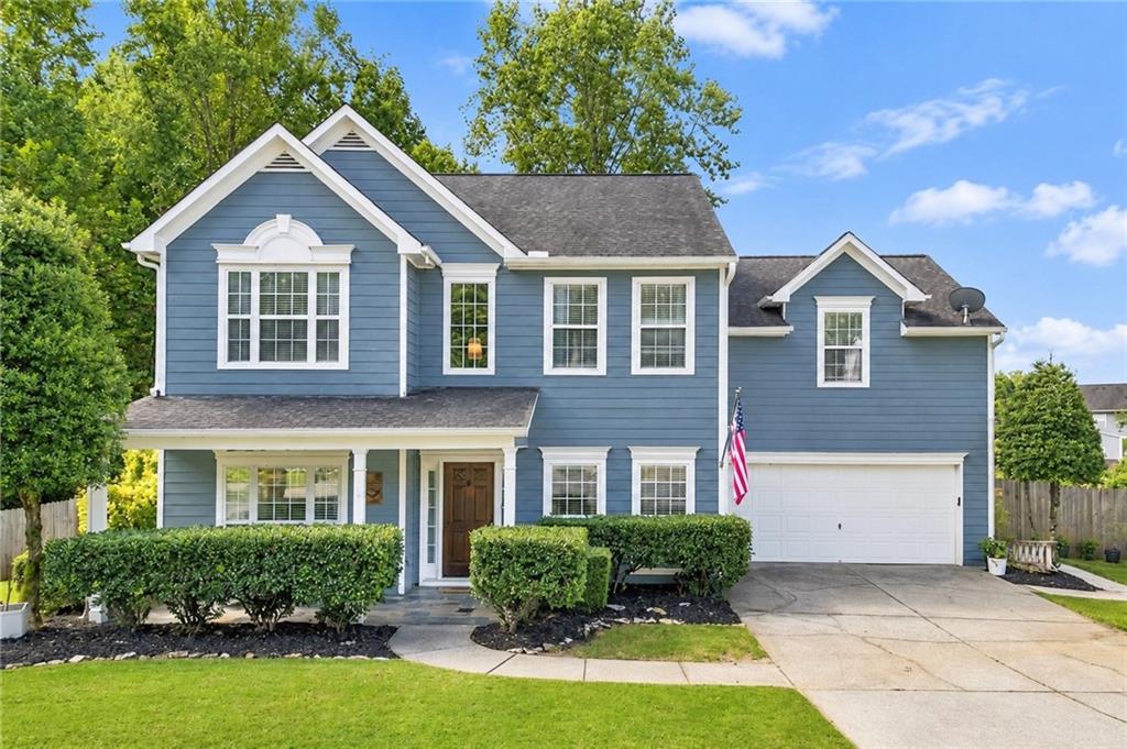 2784 Summer Ridge Lane NW — photo