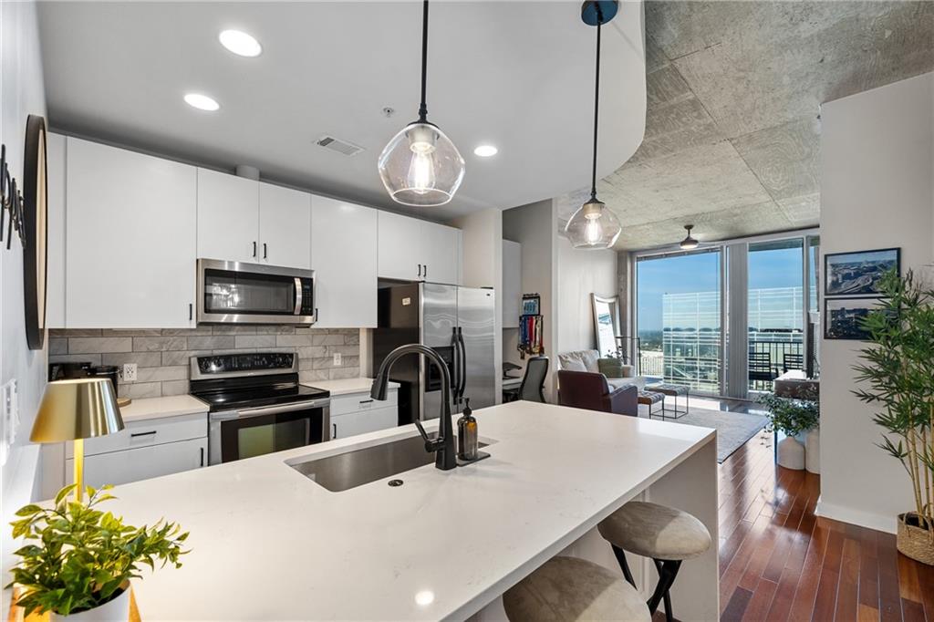 400 W Peachtree Street NW Unit 3005 — photo