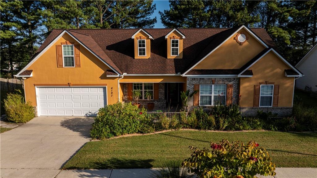 4147 Granite Falls Lane — photo