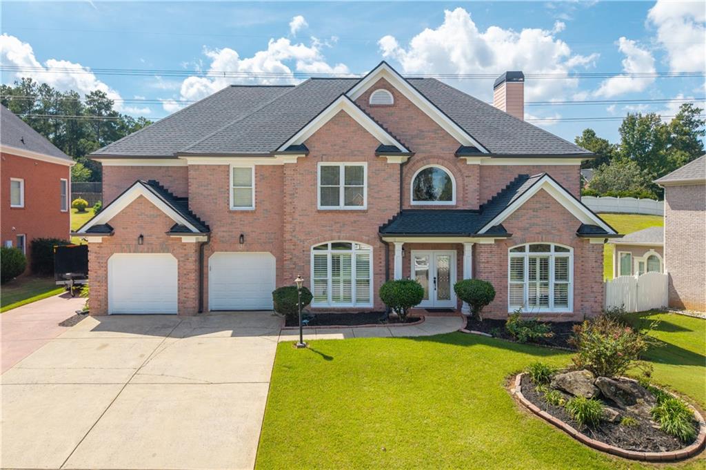 3489 Mill Bridge Drive — photo