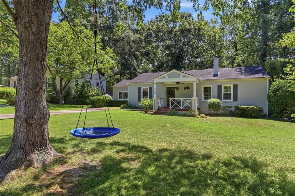 2305 Sanford Road — photo