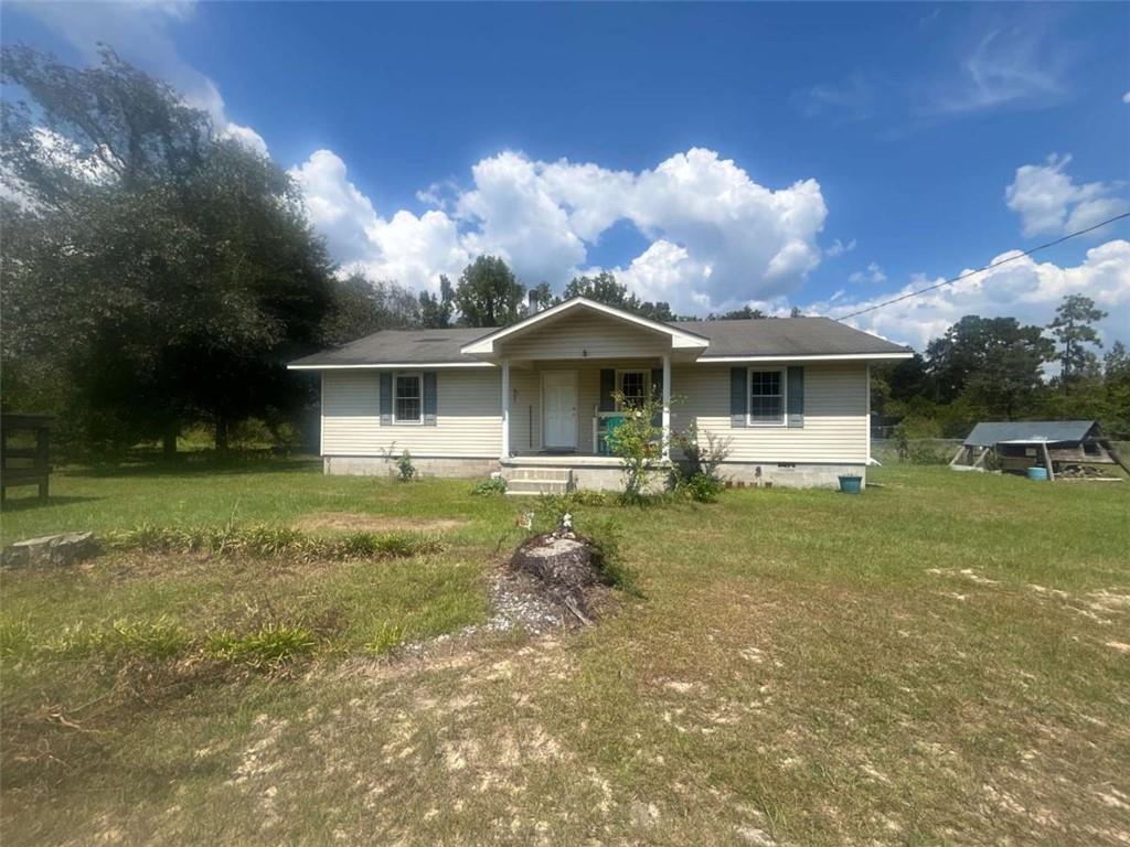 2329 Carl Sutton Road — photo