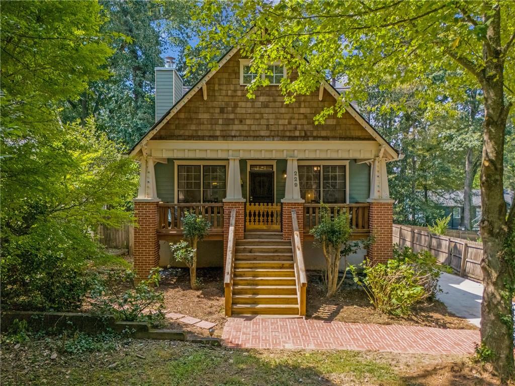 229 Spence Avenue SE — photo