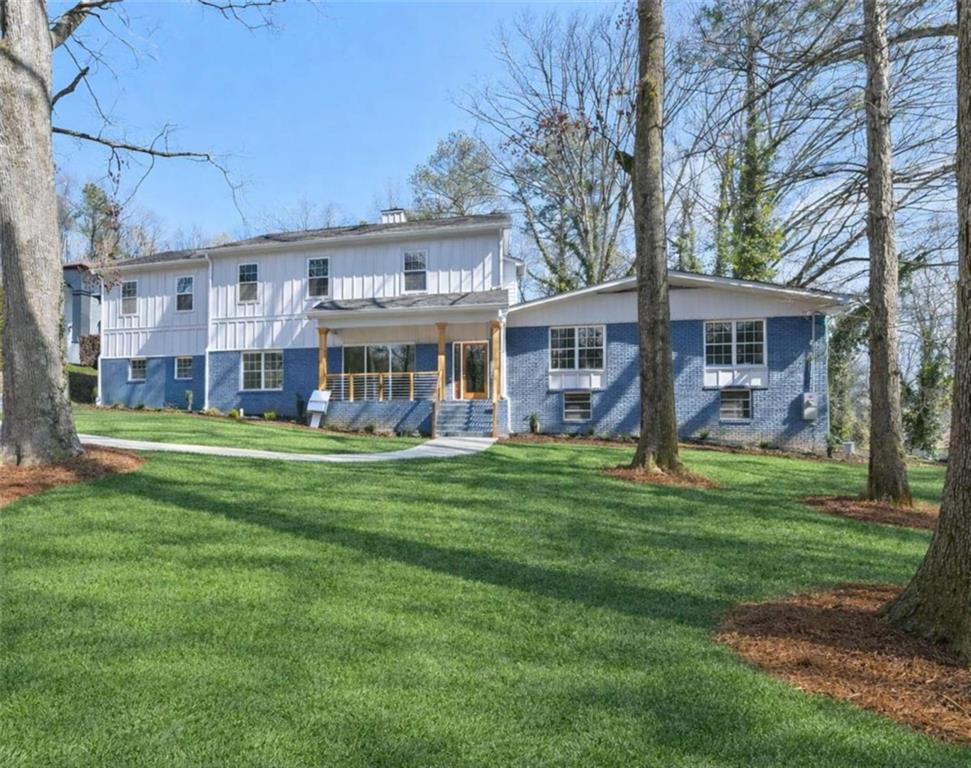 4015 Cascade Road — photo