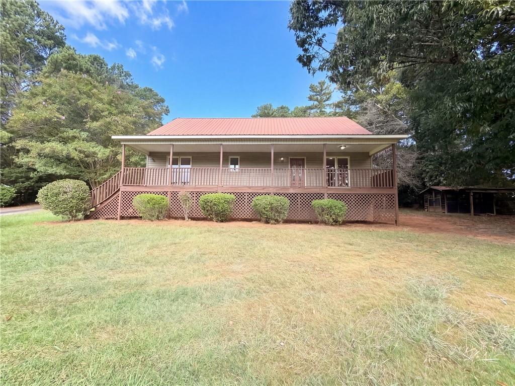 3802 Claude Brewer Road — photo