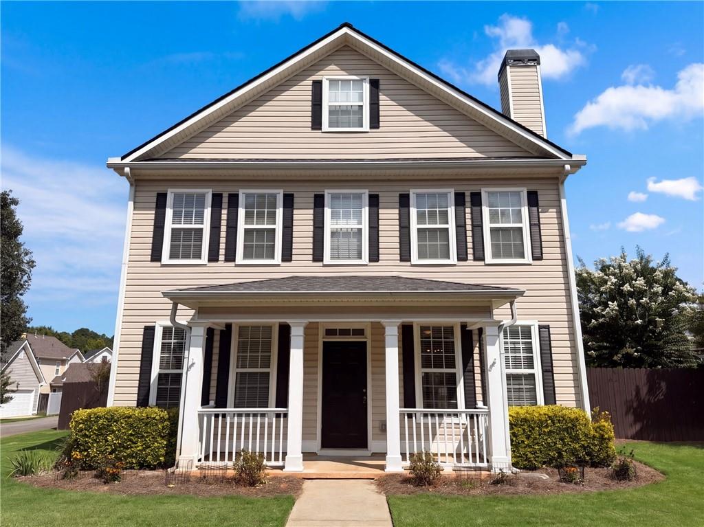 12 Columns Way — photo