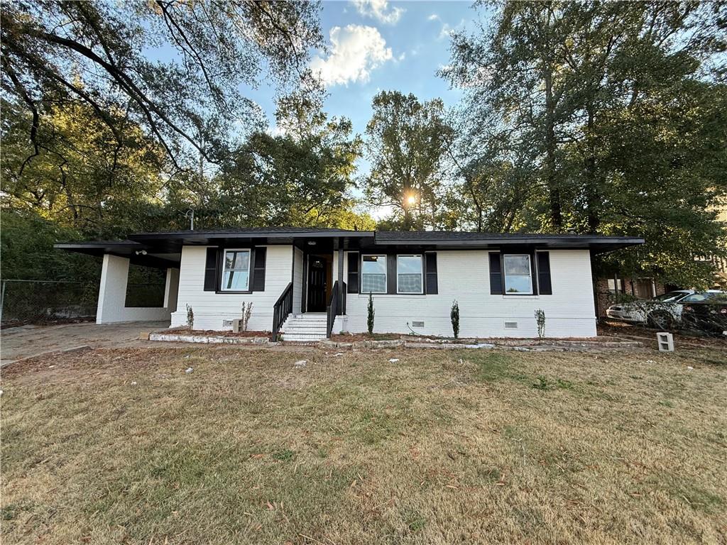 2346 Fort Benning Road — photo