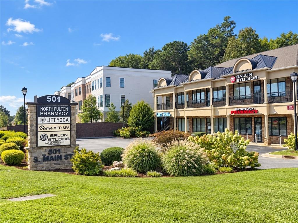 501 S Main Street Unit 201 — photo