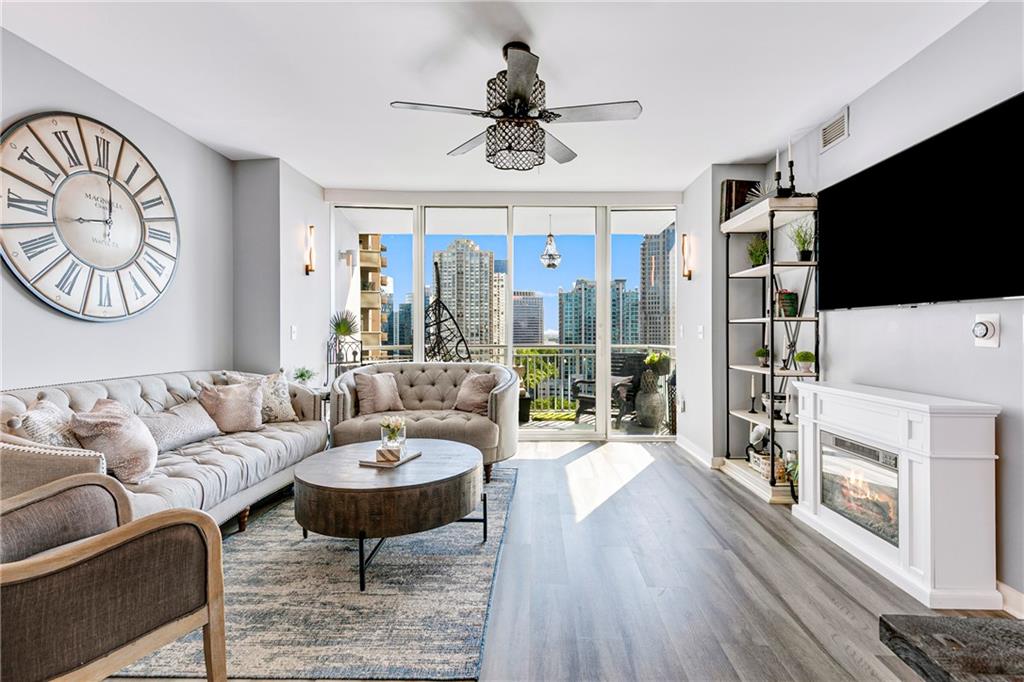 3338 Peachtree Road NE Unit 1507 — photo