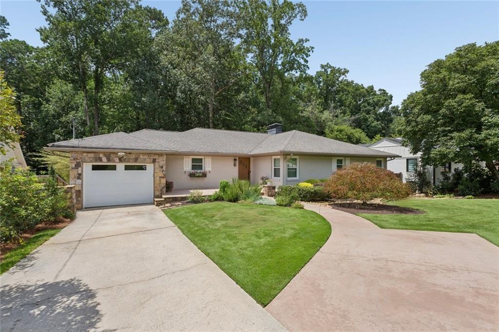 2970 Rockingham Drive NW, Atlanta, GA 30327 — photo 2