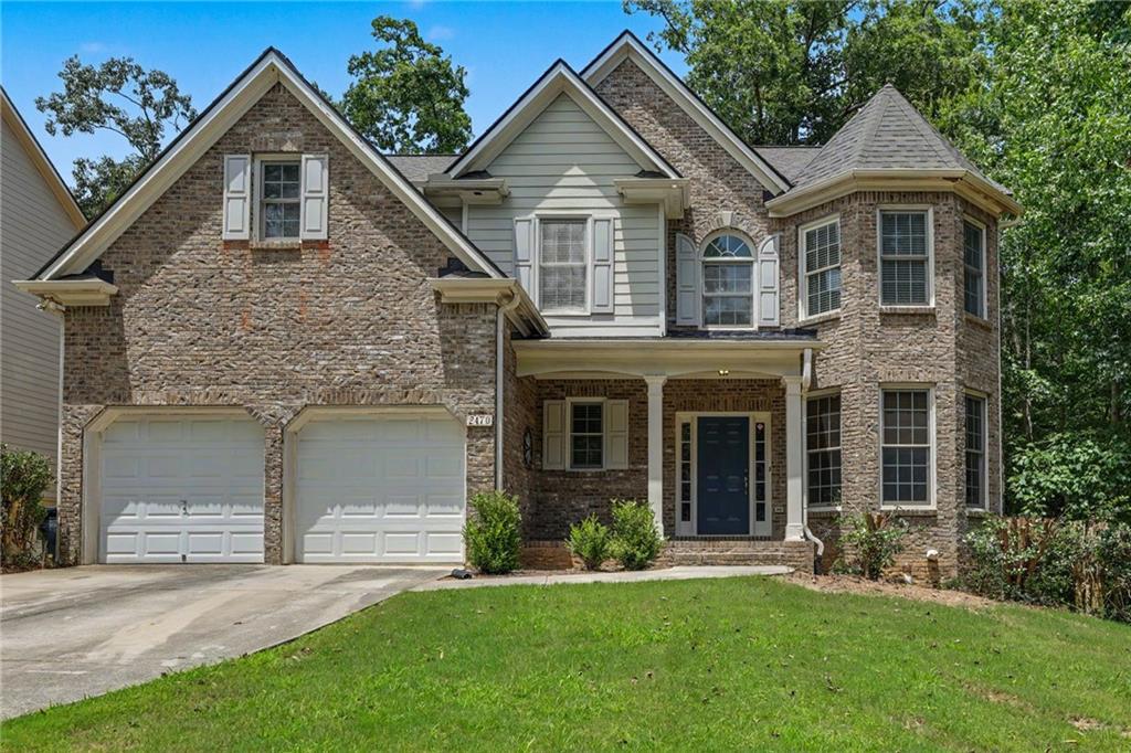 2470 Chandler Grove Dr. — photo