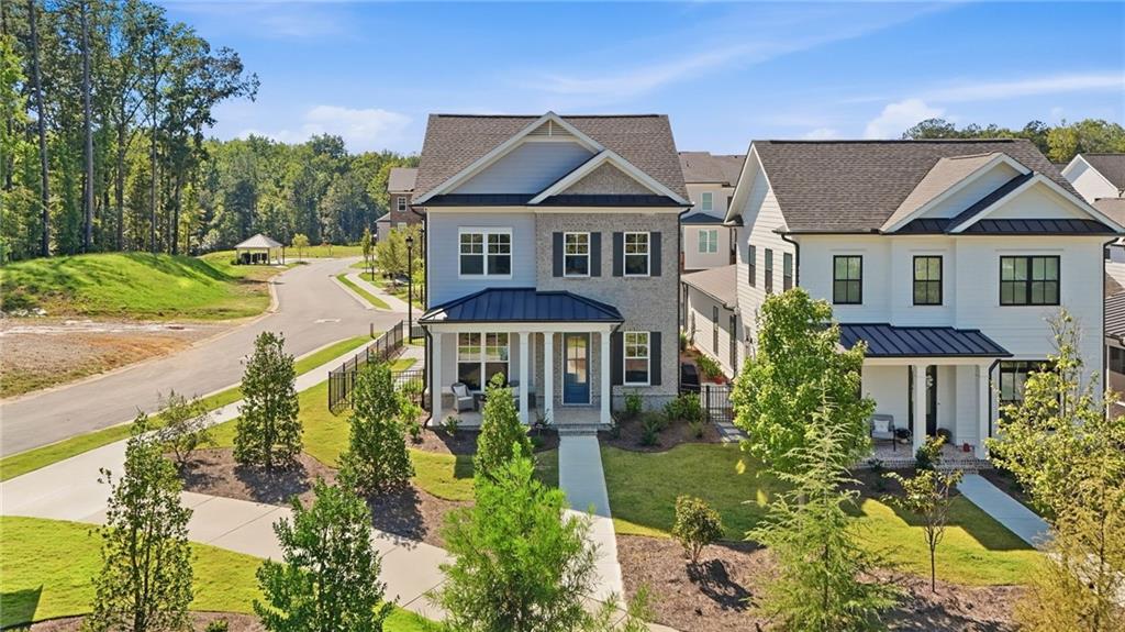 4405 River Trail Drive — photo