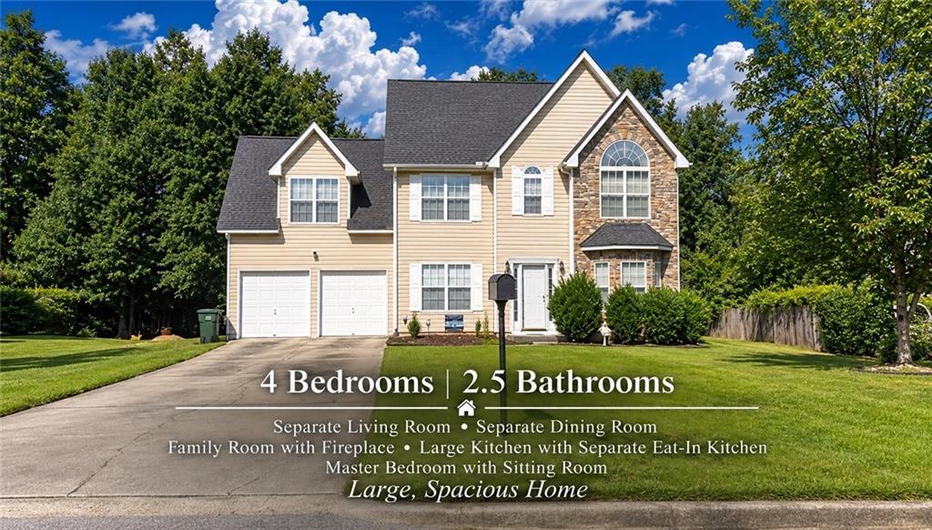 2875 Lake Port Drive — photo