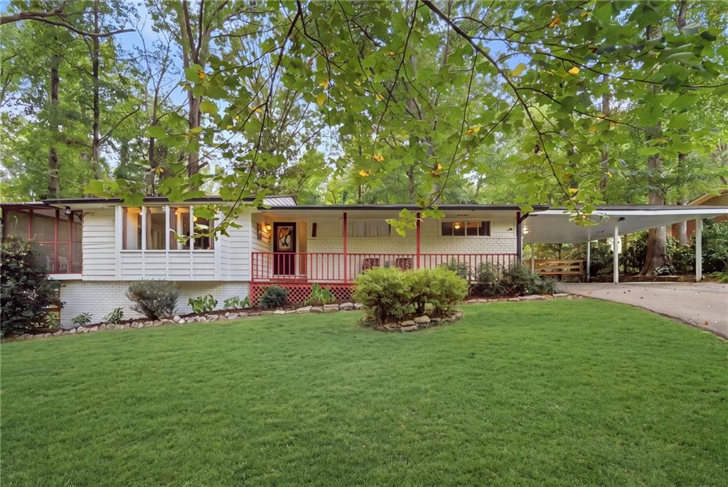 872 E Morningside Drive — photo