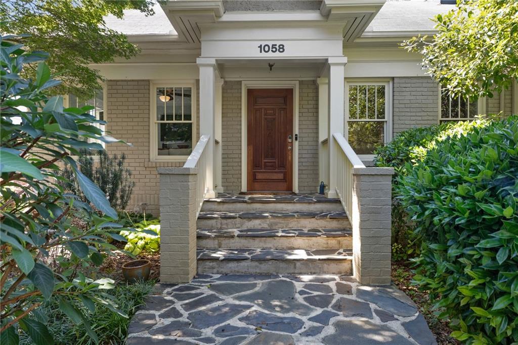1058 Rosedale Road NE, Atlanta GA 30306