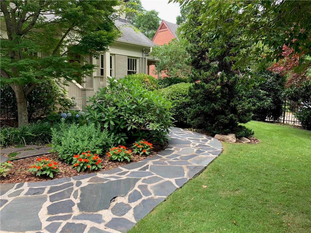 1058 Rosedale Road NE, Atlanta GA 30306 — photo 2