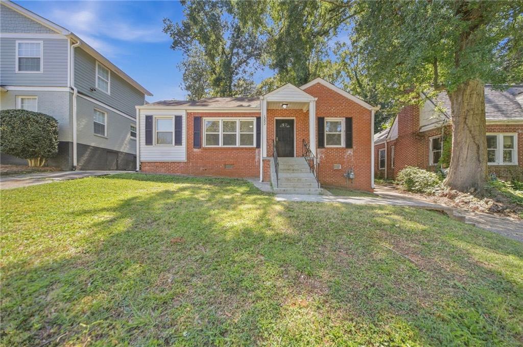 1292 Beecher Street SW — photo