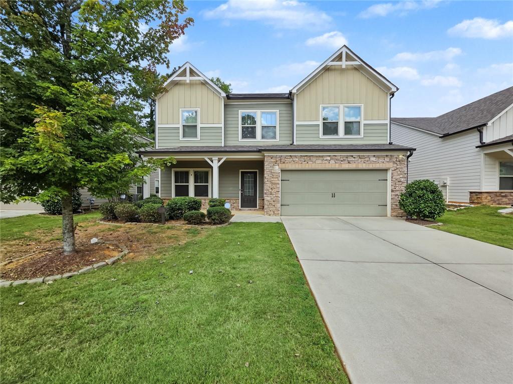 1118 Hibiscus Way SW — photo