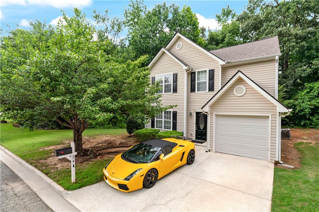 248 Springbottom Drive — photo