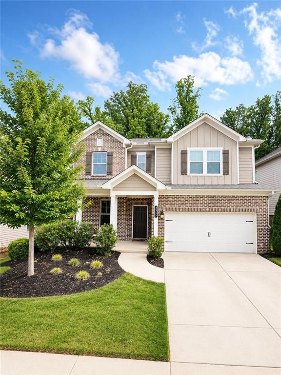 3317 Hidden Valley Circle — photo