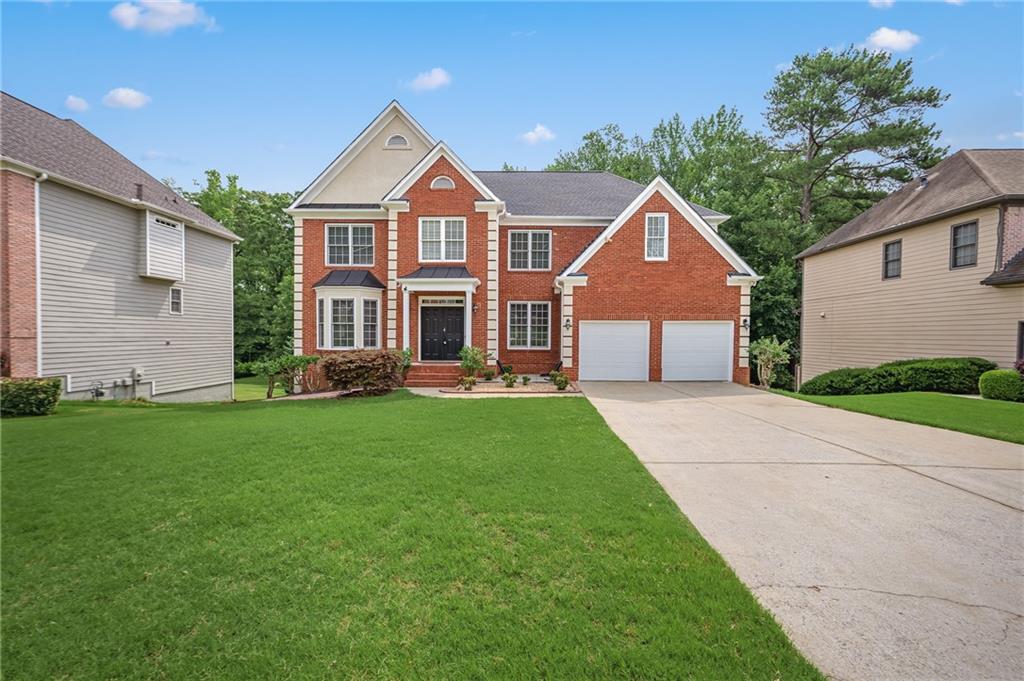 1721 Telfair Chase Way — photo