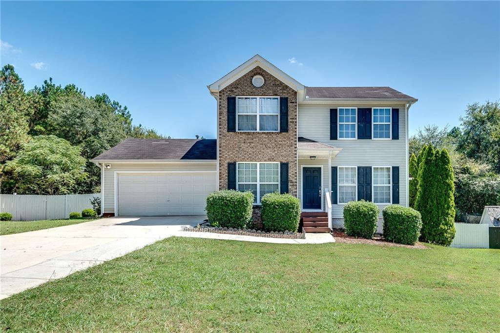 4390 Telida Trail — photo