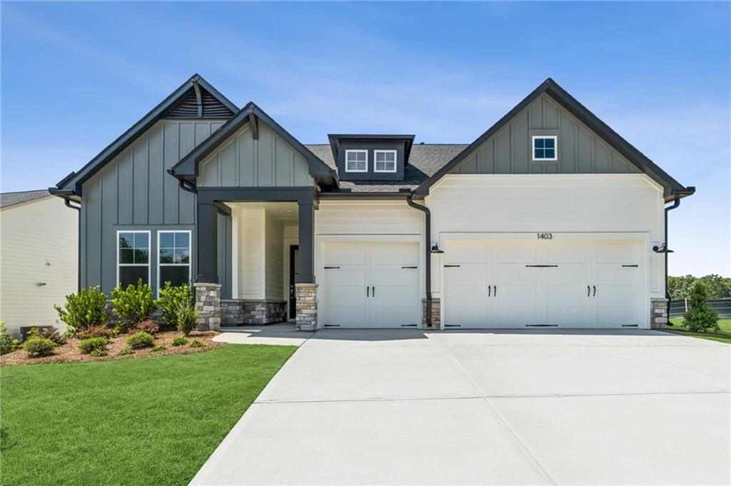 1403 Autumn Lake Drive SW — photo