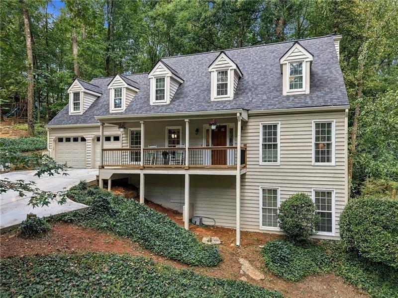 2569 Chimney Springs Drive — photo
